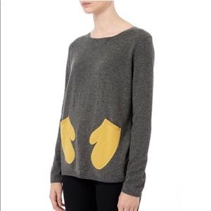Chinti and Parker Mittens Sweater